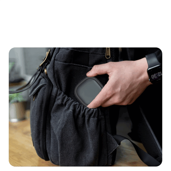 充電コードのカオスから解放！リール式充電ケーブル - 画像 (3)